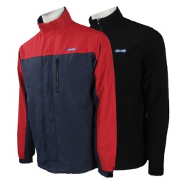 J746 Customized two-piece fashion design Color matching windbreaker jacket style Macao Janus Security Windbreaker jacket manufacturer J746 Customized two-piece fashion design Color matching windbreaker jacket style Macao Janus Security Windbreaker jacket manufacturer